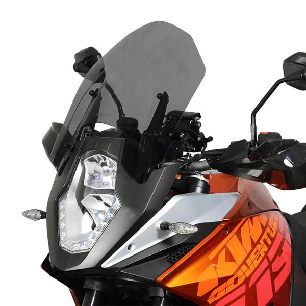 Cupolino MRA Touring fume KTM Adventure 1050 2015-2018