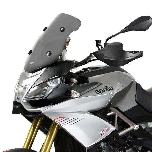 Cupolino MRA Touring Maxi fume Aprilia Caponord 1200 2013-2016