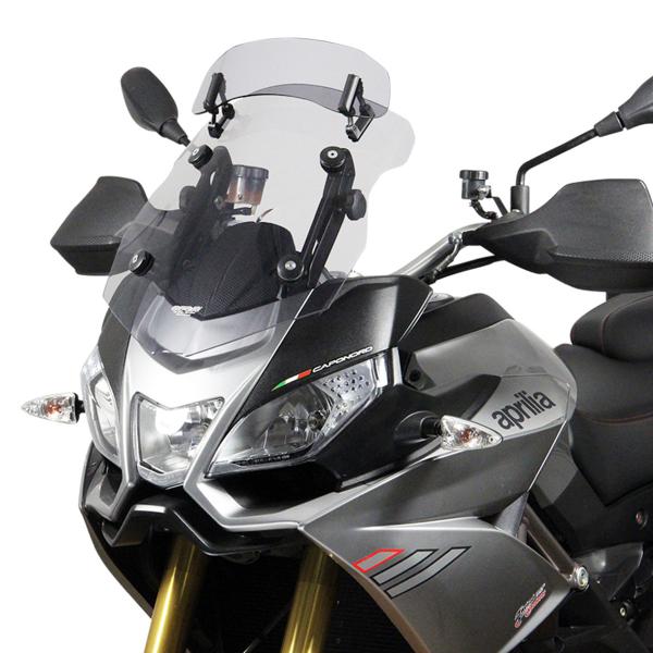 Cupolino MRA Vario-Touring trasparente Aprilia Caponord 1200 2013-2016