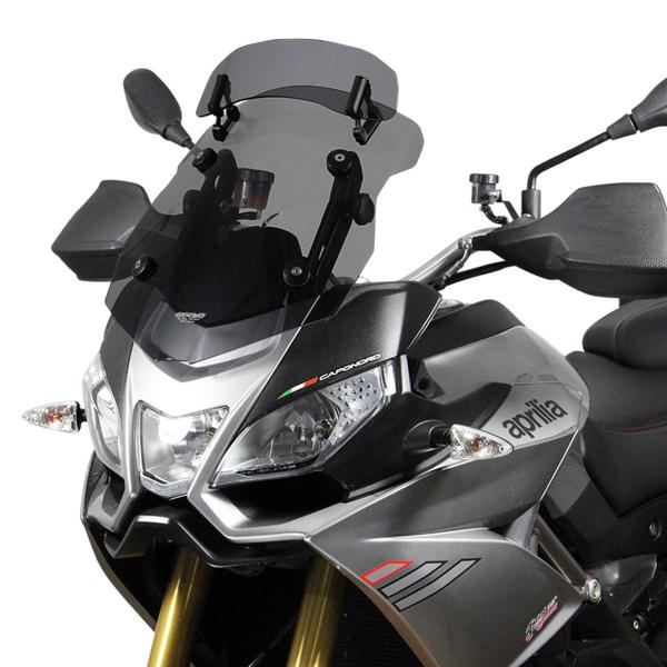 MRA Vario-Touring smoke screen Aprilia Caponord 1200 2013-2016