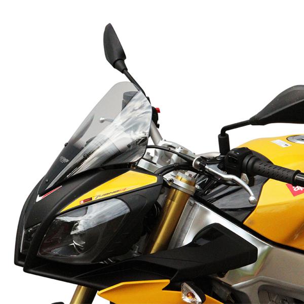 Cupolino MRA Sport Maxi trasparente Aprilia Tuono V4R 2011-2014