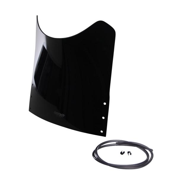 MRA Standard Maxi black screen Suzuki GSX1100F 1989-1995