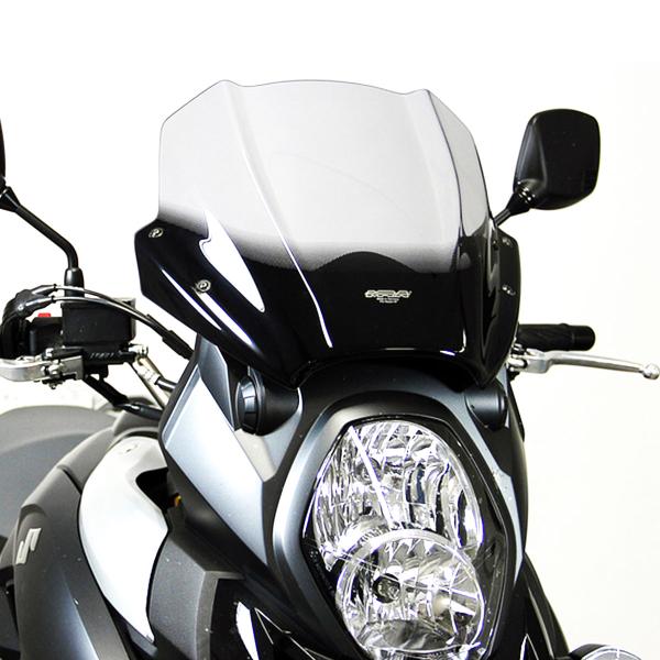 Cupolino MRA Touring trasparente Suzuki Vstrom 1000 2014-2016