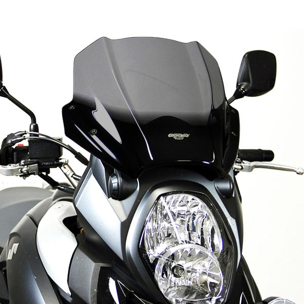 Cupolino MRA Touring fume Suzuki Vstrom 1000 2014-2016