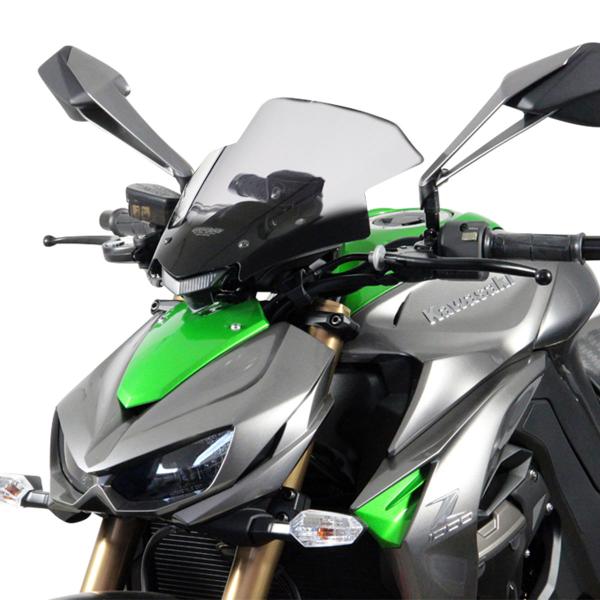 Cupolino MRA Racing Maxi trasparente Kawasaki Z1000 2014-2016