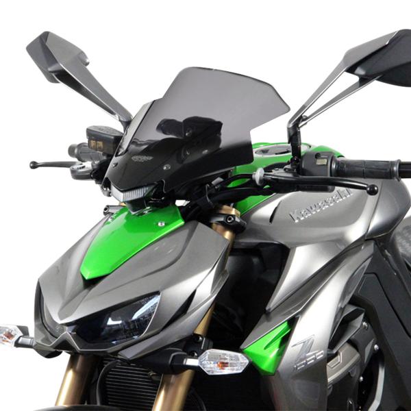 Cupolino MRA Racing Maxi fume Kawasaki Z1000 2014-2016