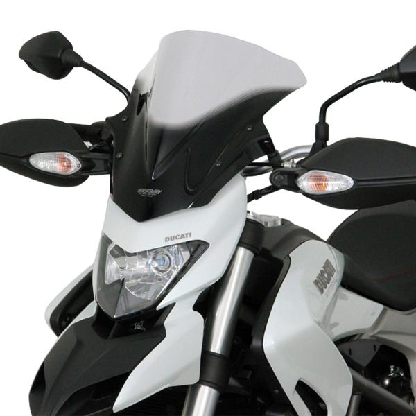 Cupolino MRA Racing trasparente Ducati Hyperstrada 821 2013-2015