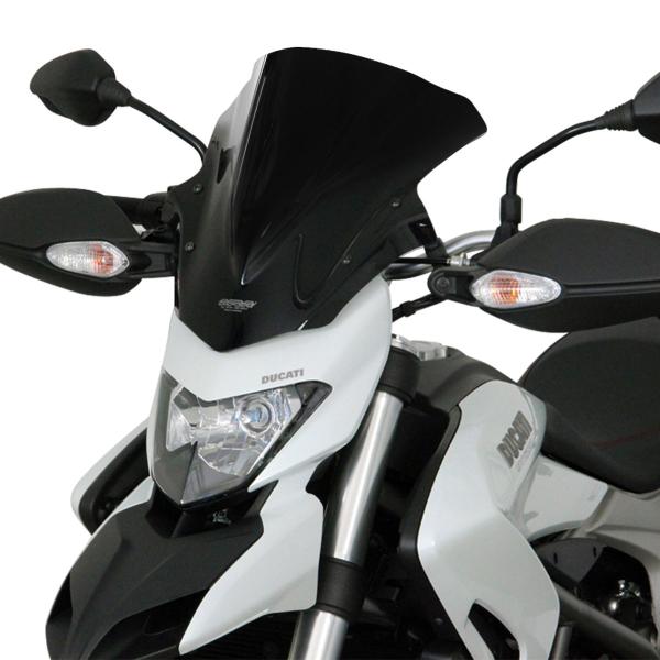 Cupolino MRA Racing nero Ducati Hyperstrada 821 2013-2015