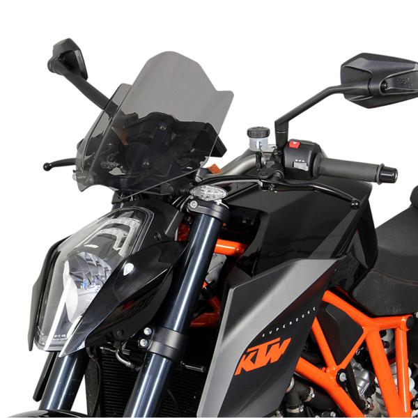 MRA Racing Maxi smoke screen KTM Super Duke 1290R 2014-2016