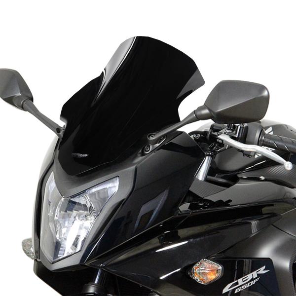 Cupolino MRA Touring nero Honda CBR650F 2014-2019