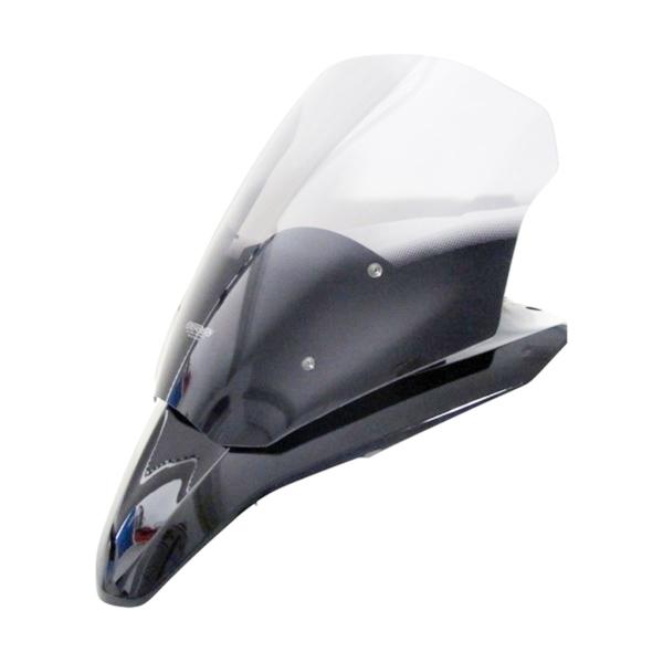 MRA Touring transparent screen Yamaha TriCity 125 2015-2023