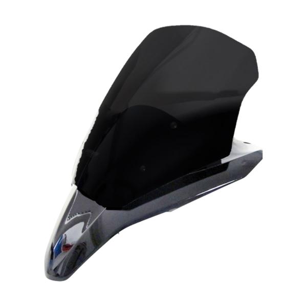 MRA Touring black screen Yamaha TriCity 150 2015-2019