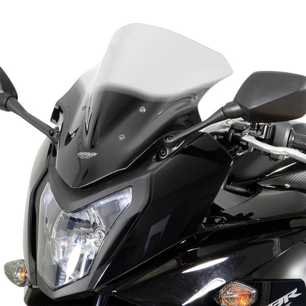 Cupolino MRA Racing trasparente Honda CBR650F 2014-2019