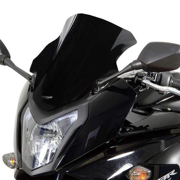 MRA Racing black screen Honda CBR650F 2014-2019