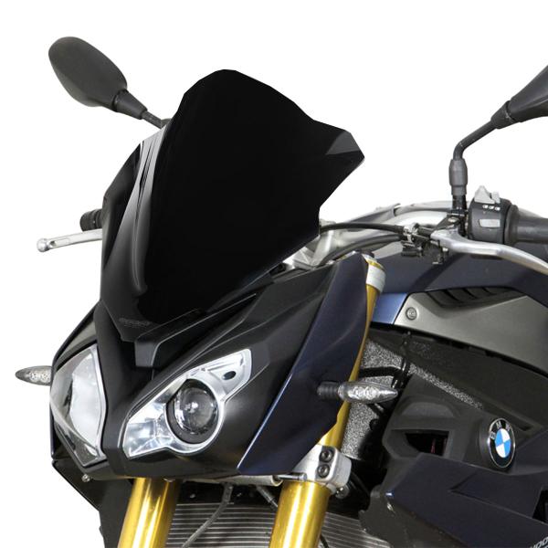 Cupolino MRA Racing nero BMW S1000R 2014-2020