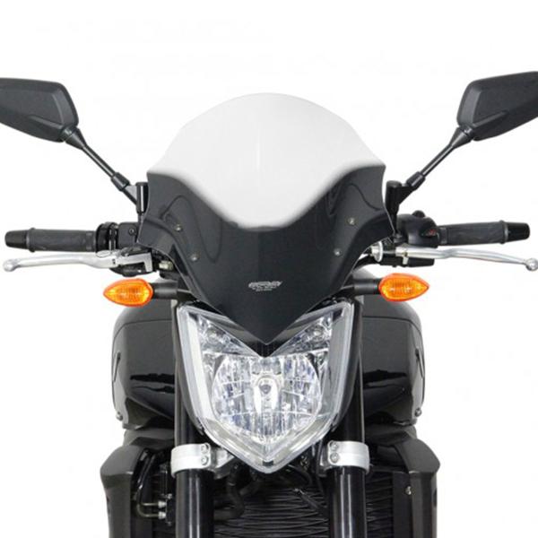 Cupolino MRA Touring Maxi Naked Bikes trasparente Yamaha FZ1 naked 2006-2015