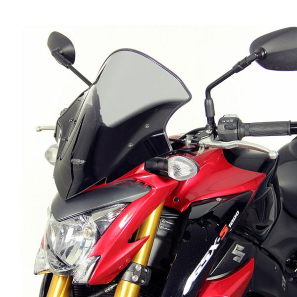 Cupolino MRA Touring Maxi Naked Bikes fume Suzuki GSXS1000 2015-2020