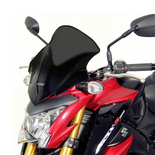 MRA Touring Maxi Naked Bikes black screen Suzuki GSXS1000 2015-2020