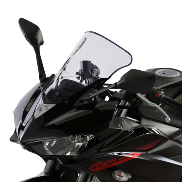 MRA Racing transparent screen Yamaha R25 2014-2015