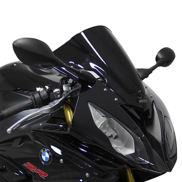 MRA Racing black screen BMW S1000RR 2015-2018