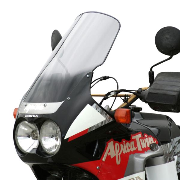 MRA Touring transparent screen Honda Africa Twin XRV750 1989-1992