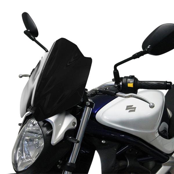 MRA Racing per Naked black screen Suzuki Gladius 650 2009-2015