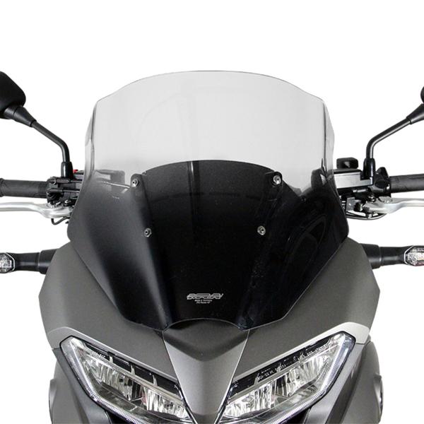 MRA Touring transparent screen Honda Crossrunner VFR800X 2015-2016