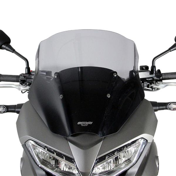 MRA Touring smoke screen Honda Crossrunner VFR800X 2015-2016