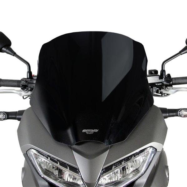 Cupolino MRA Touring nero Honda Crossrunner VFR800X 2015-2016