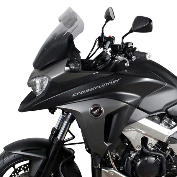 Cupolino MRA Vario-Touring trasparente Honda Crossrunner VFR800X 2015-2016