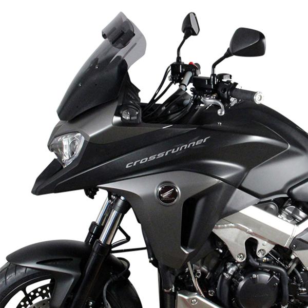 Cupolino MRA Vario-Touring fume Honda Crossrunner VFR800X 2015-2016