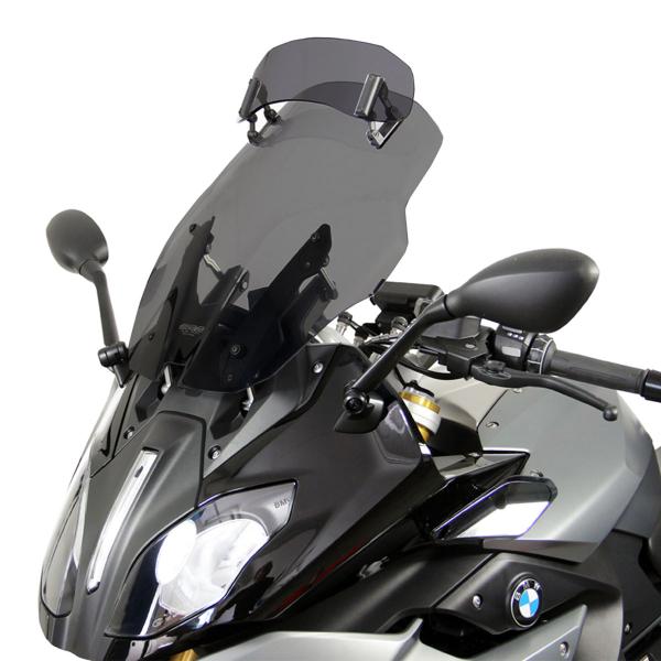 MRA Vario-Touring smoke screen BMW R1200RS 2015-2018