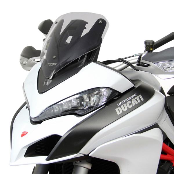 Cupolino MRA Sport trasparente Ducati Multistrada 1200 2015-2017