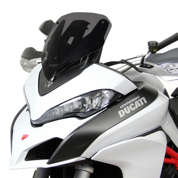 MRA Sport smoke screen Ducati Multistrada 1200 2015-2017