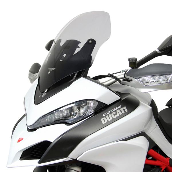 Cupolino MRA Touring trasparente Ducati Multistrada 1260 2018-2021