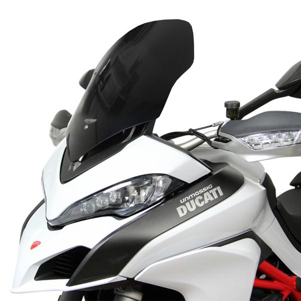 Cupolino MRA Touring nero Ducati Multistrada 1200S 2015-2017