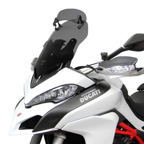 Cupolino MRA Vario-Touring fume Ducati Multistrada 1200 2015-2017