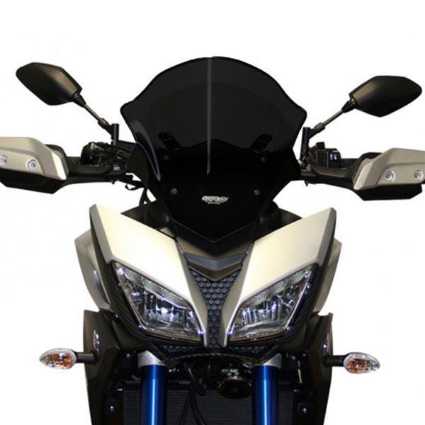 MRA Touring black screen Yamaha Tracer 900 2014-2017