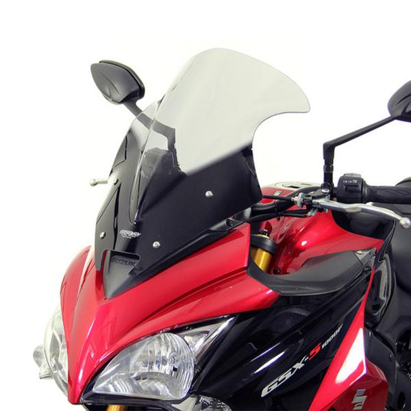 MRA Racing Maxi transparent screen Suzuki GSXS1000F 2015-2020