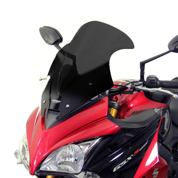 Cupolino MRA Racing Maxi nero Suzuki GSXS1000F 2015-2020