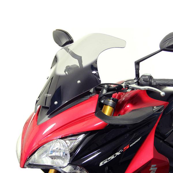 MRA Touring Maxi transparent screen Suzuki GSXS1000F 2015-2020