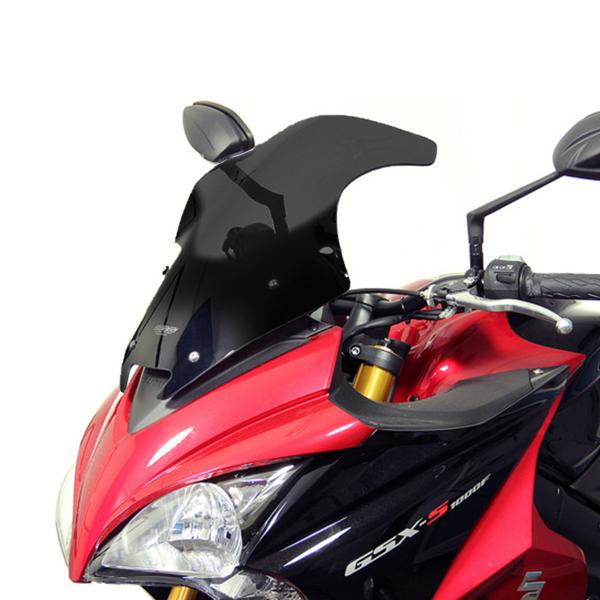 Cupolino MRA Touring Maxi nero Suzuki GSXS1000F 2015-2020