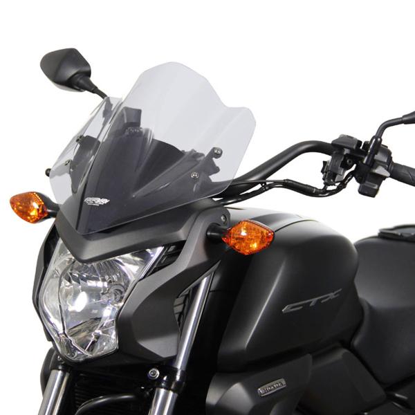 Cupolino MRA Touring Maxi Naked Bikes trasparente Honda CTX700 2014-2016