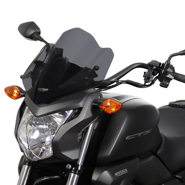 Cupolino MRA Touring Maxi Naked Bikes fume Honda CTX700 2014-2016