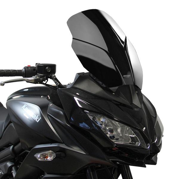 MRA Touring black screen Kawasaki Versys 650 2015-2016