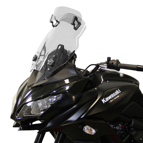 MRA Vario-Touring transparent screen Kawasaki Versys 1000 2015-2018