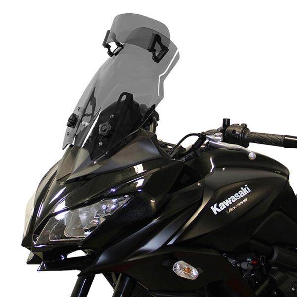 Cupolino MRA Vario-Touring fume Kawasaki Versys 650 2015-2016