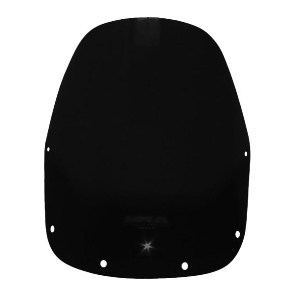 MRA Standard black screen Honda Africa Twin XRV750 1993-1995