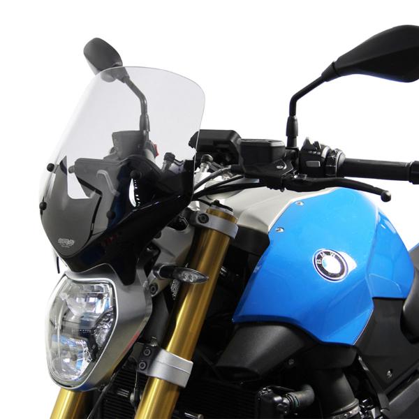 Cupolino MRA Touring Maxi trasparente BMW R1200R 2015-2017