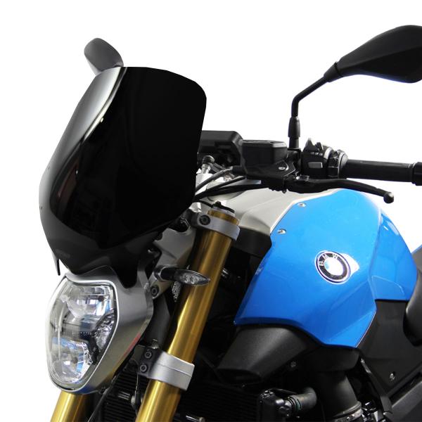 Cupolino MRA Touring Maxi nero BMW R1200R 2015-2017